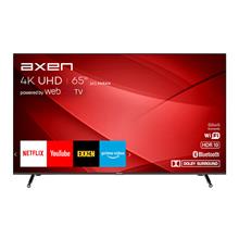Axen  Ax65Fıl240 65" 165 Ekran Smart Led Tv - 1