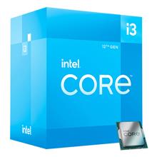 Intel Core İ3-12100 3.30Ghz 12Mb 1700P 12.Nesil Tray - 1