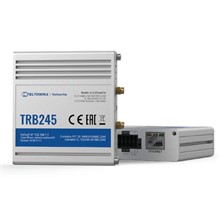 Te-Trb245 Endüstriyel M2M Lte Ethernet Gateway≪Br≫
Industrial M2M Lte Ethernet Gateway - 1
