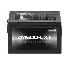 Zalman Zm600-Lxıı Power Supply 600W 120Mm Fanlı - 2