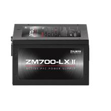 Zalman Zm700-Lxıı 700W 120Mm Aktif Güç Kaynağı - 1