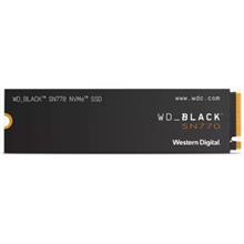 250GB WD BLACK SN770 M.2 NVMe 2000/4000MB/s WDS250G3X0E SSD - 1