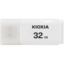 32GB USB2.0 KIOXIA BEYAZ USB BELLEK LU202W032GG4 - 2