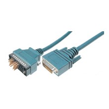 Acab-V35Mt Cisco Router Kablosu, 3 Metre, Molex 60 Erkek - V.35 Erkek - 1