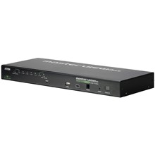 Aten-Cs1716I 16 Port Ps/2 - Usb Kvm On The Net™ Switch, Kvmp™(Keyboard/Video Monitor/Mouse) Periferi (Çevre Cihazlarla (Usb) Bağlantı Kurabilir), 1 Lokal 1 Uzak Kullanıcı Erişimi  - 1