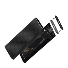 CODEGEN CDG-SSD-10BC USB-C NVME/M2 SSD DİSK KUTUSU - 2