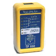 Jdsu-Tp100 Tell-All&Amp;#8482; Indicator Phone And Data Line Identifier - 1