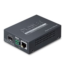 Pl-Gt-805A-Pd 802.3At Poe+ Pd 10/100/1000Base-T ≪-≫ 100/1000Base-X Sfp Media Converter - 1