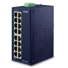 Pl-Isw-1600T Endüstriyel 16-Port 10/100Tx Fast Ethernet Switch (-40~75 Derece C)≪Br≫
Industrial 16-Port 10/100Tx Fast Ethernet Switch (-40~75 Degrees C) - 1