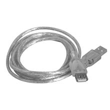 QPORT Q-UZ1 USB-USB UZATMA KABLOSU (1.5MT) - 2