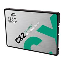 Team Cx2 1Tb 540/490Mb/S 2.5" Sata3 Ssd Disk (T253X6001T0C101) - 2