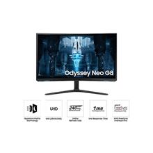 32 SAMSUNG LS32BG850NPXUF UHD Quantum Mini-LED 240HZ 1MS HDMI DP