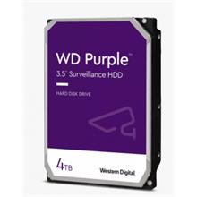 4TB WD Purple SATA 6Gb/s 256MB DV 7x24 WD43PURZ