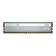 Team Elite Plus Silver 8 GB (1x8GB) 5200 Mhz DDR5 CL42 U-DIMM RAM (TPSD58G5200HC42016) 