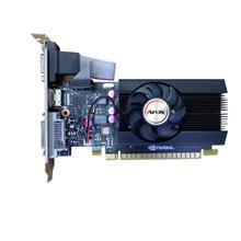 AFOX GEFORCE GT710 4GB DDR3 64Bit (AF710-4096D3L7-V1)