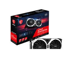 MSI RADEON RX 6750 XT MECH 2X 12G OC 12GB GDDR6 192BIT