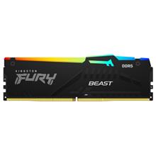 64GB KINGSTON FURY RGB DDR5 5200MHz CL40 KF552C40BBAK2-64 2x32G 