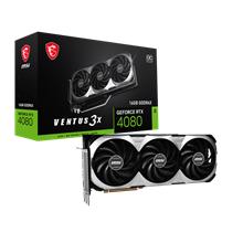 MSI GEFORCE RTX 4080 VENTUS 3X OC 16GB GDDR6X HDMI DP 256Bit