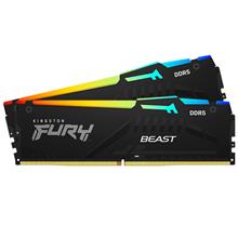 32GB KINGSTON FURY BEAST RGB DDR5 6000Mhz KF560C36BBEAK2/32 2x16