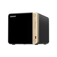 QNAP TS-664 6 YUVALI 4GB DEPOLAMA ÜNİTESİ 