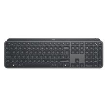 LOGITECH MX KEYS GELİŞMİŞ KABLOSUZ KLAVYE (TÜRKÇE TUŞ DİZİMİ) - SİYAH 920-010087