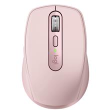 LOGITECH MX ANYWHERE 3 KOMPAKT KABLOSUZ PERFORMANS MOUSE PEMBE 910-005990