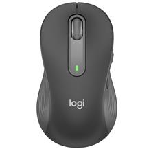 LOGITECH M650 L SİGNATURE SOL EL İÇİN KABLOSUZ TAM BOYUTLU MOUSE SİYAH 910-006239