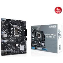 ASUS PRIME H610M-E D4 DDR4 3200(OC) VGA HDMI DP M.2 mATX 1700p