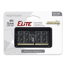 Team Elite 4GB (1x4GB) 2666MHz SODIMM CL19 DDR4 Ram ( TED44G2666C19-S01 )