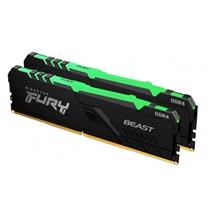 16GB KINGSTON FURY Beast  RGB DDR4 3200Mhz KF432C16BBAK2/16 2x8G