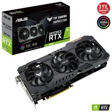 ASUS TUF-RTX3060-O12G-V2-GAMING 12GB GDDR6 DP HDMI 192BİT