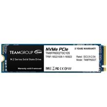 Team MP33 2TB 1800/1500MB/s NVMe PCIe Gen3x4 M.2 SSD Disk (TM8FP6002T0C101)