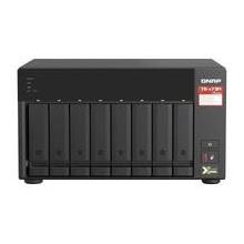 Qnap Ts-873A 8 Yuvalı 8Gb Nas Depolama Ünitesi