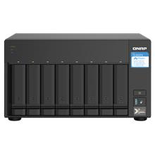 QNAP TS-832PX 8 YUVALI 4GB NAS DEPOLAMA ÜNİTESİ