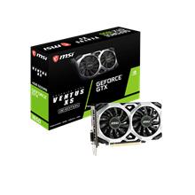 MSI GTX 1650 D6 VENTUS XS OC 4GB DP HDMI 128Bit