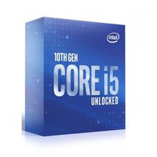 INTEL CORE i5-10600K 4.10Ghz 12MB 1200p 10.Nesil FANSIZ BOX