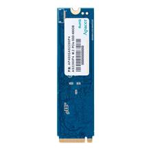 Apacer AS2280P4 256GB 2100/1300MB/s NVMe PCIe Gen3x4 M.2 SSD Disk (AP256GAS2280P4-1)