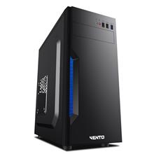 Vento Ta-K61 350W Atx Siyah/Gümüş Kasa