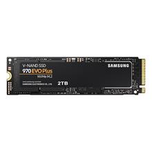 2TB SAMSUNG 970 3500/3300MB/s EVO PLUS M.2 NVMe MZ-V7S2T0BW