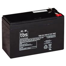 TUNÇMATİK TBS 12 VOLT 7 AH AKÜ TSK1454