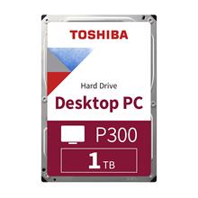 1TB TOSHIBA 7200RPM P300 SATA3 64MB HDWD110UZSVA