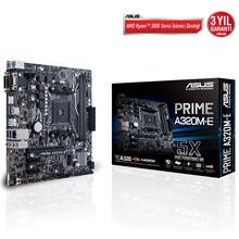 ASUS PRIME A320M-E DDR4 AM4 A320 USB3.0 M.2 SATA