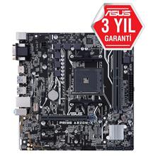 ASUS PRIME A320M-K DDR4 3200Mhz S+GLAN USB3 AM4