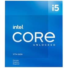 INTEL CORE i5-11600K 3.9Ghz 12MB 1200p 11.Nesil FANSIZ BOX