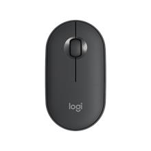 LOGITECH M350 PEBBLE WIRELESS GRAPHITE 910-005718