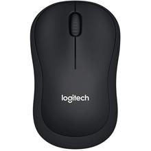 LOGİTECH B220 SESSİZ KABLOSUZ MOUSE SİYAH 910-004881