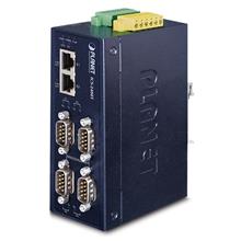 Pl-Ics-2400T Endüstriyel 4-Port Rs232/Rs422/Rs485 Serial Device Server≪Br≫
Industrial 4-Port Rs232/Rs422/Rs485 Serial Device Server