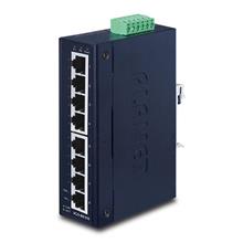 Pl-Igs-801M Yönetilebilir Endüstriyel Tip Ethernet Switch (Managed Industrial Ethernet Switch)≪Br≫
8-Port 10/100/1000Mbps