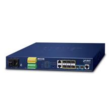 Pl-Mgs-6320-2T6S2X L3 2-Port 100/1000T + 2-Port 100/1000X Sfp + 4-Port 2.5G Sfp + 2-Port 10G Sfp+ Metro Ethernet Switch