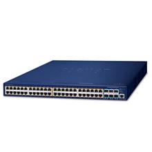 Pl-Sgs-6310-48P6Xr L3 Stack Edilebilir Yönetilebilir Switch (L3 Stackable Managed Switch)
48-Port 10/100/1000T 802.3At Poe + 
6-Port 10G Sfp+ 
55V Dc Yedek Güç